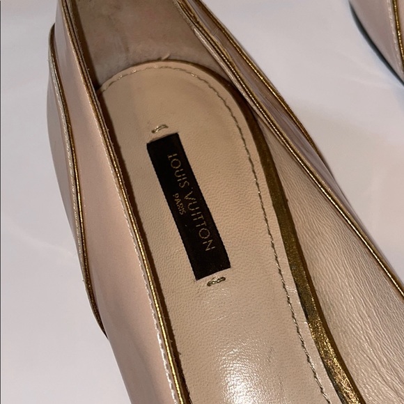 Vintage Louis Vuitton flats - Picture 3 of 6